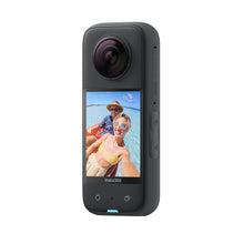 Lade das Bild in den Galerie-Viewer, Insta360 One x3 360° Actionkamera Wasserdicht