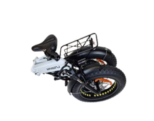 Lade das Bild in den Galerie-Viewer, Fatrad E-Bike 250 W Klapprad 20 Zoll Myatu