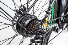 Load image into Gallery viewer, E-Bike 26" Myatu 5686