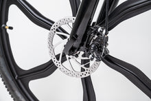 Lade das Bild in den Galerie-Viewer, Myatu 26" E-Mountainbike, Klapprad Damen Herren Elektrofahrrad, 21 Gang Shimano