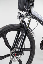 Lade das Bild in den Galerie-Viewer, Myatu 26" E-Mountainbike, Klapprad Damen Herren Elektrofahrrad, 21 Gang Shimano