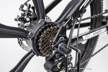 Lade das Bild in den Galerie-Viewer, Myatu 26" E-Mountainbike, Klapprad Damen Herren Elektrofahrrad, 21 Gang Shimano