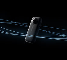 Lade das Bild in den Galerie-Viewer, Insta360 One x3 360° Actionkamera Wasserdicht