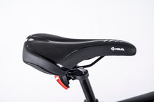 Lade das Bild in den Galerie-Viewer, MYATU 26 Zoll Ebike E-Mountainbike &Elektrofahrrad , 250W 36V Motor, Pedelec mit 21 Gänge für Damen und Herren Schwarz Rot Weiss