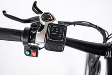 Lade das Bild in den Galerie-Viewer, MYATU 26 Zoll Ebike E-Mountainbike &Elektrofahrrad , 250W 36V Motor, Pedelec mit 21 Gänge für Damen und Herren Schwarz Rot Weiss