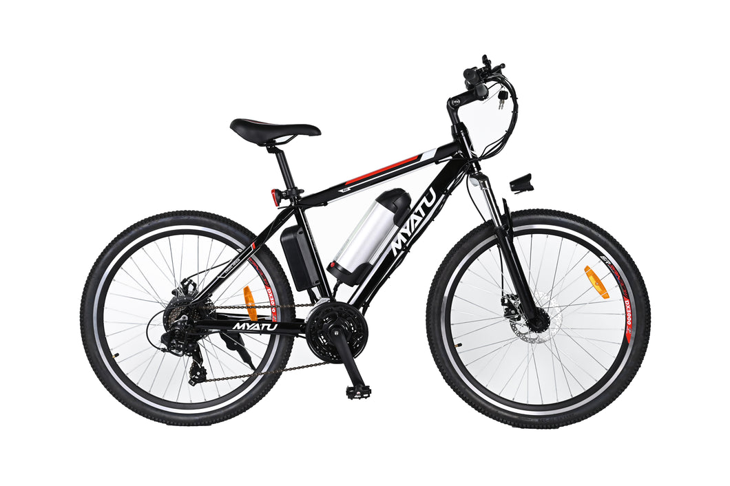 E-Bike Mountainbike  26