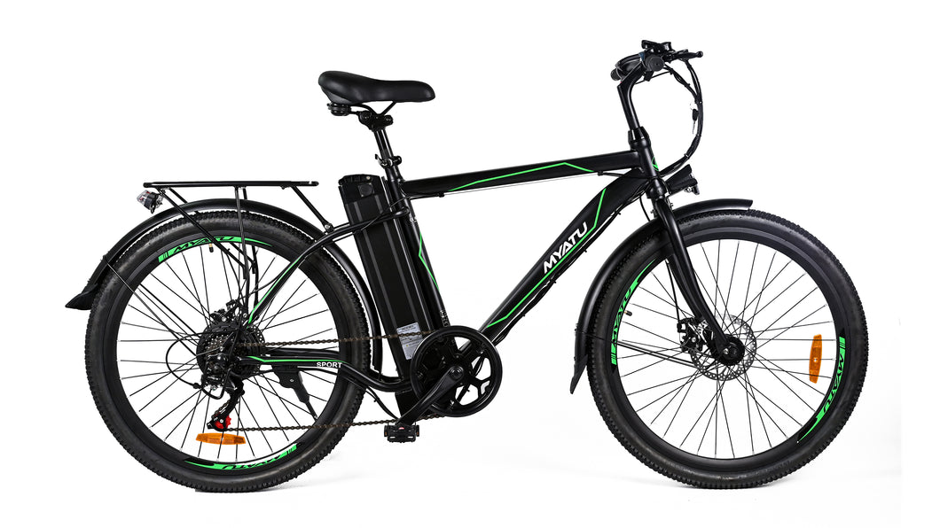 E-Bike 26