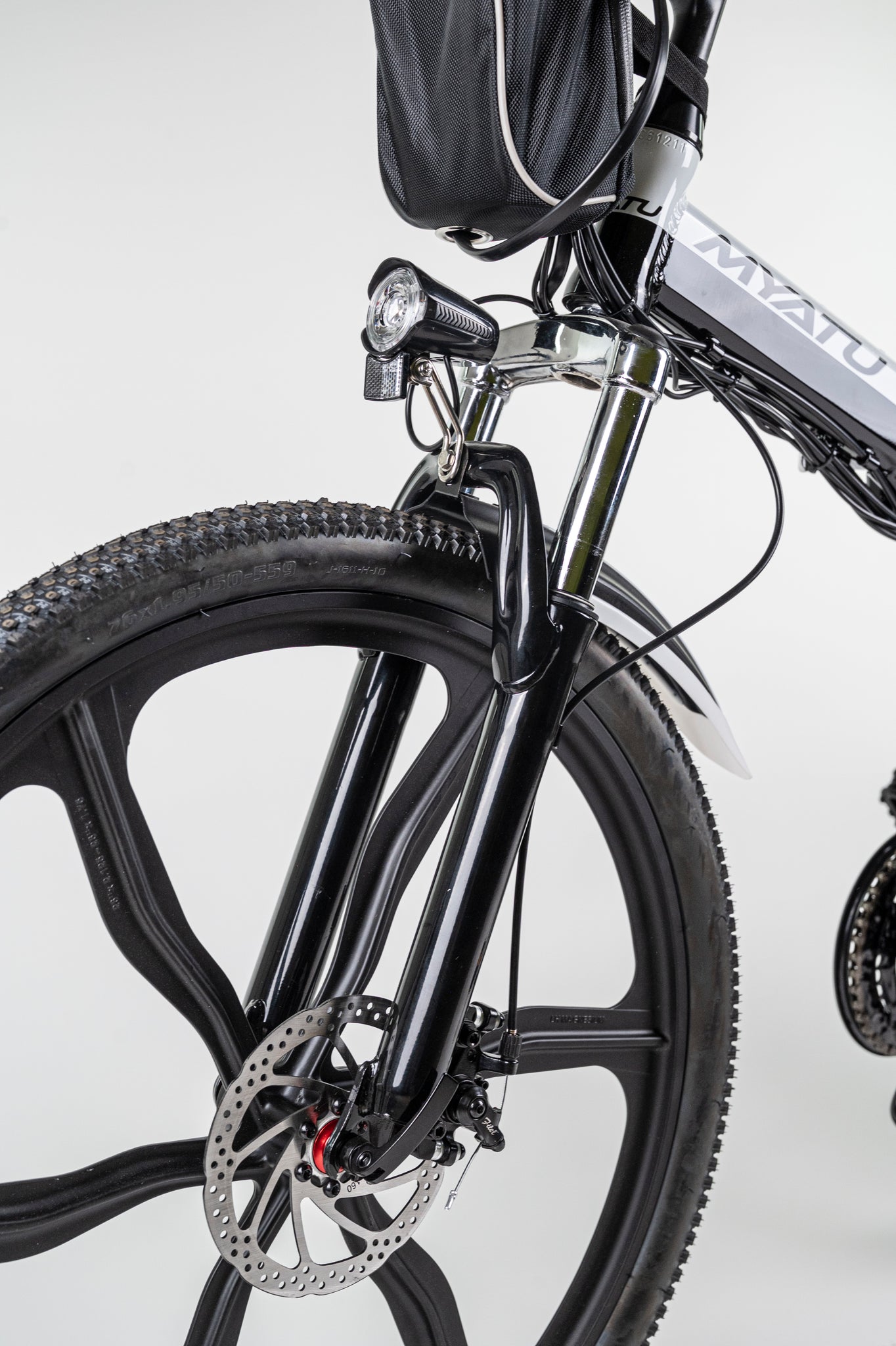 klapprad 21 gänge Myatu 26" E-Mountainbike, Klapprad Damen Herren Elektrofahrrad, 21 Gan – FDW GmbH