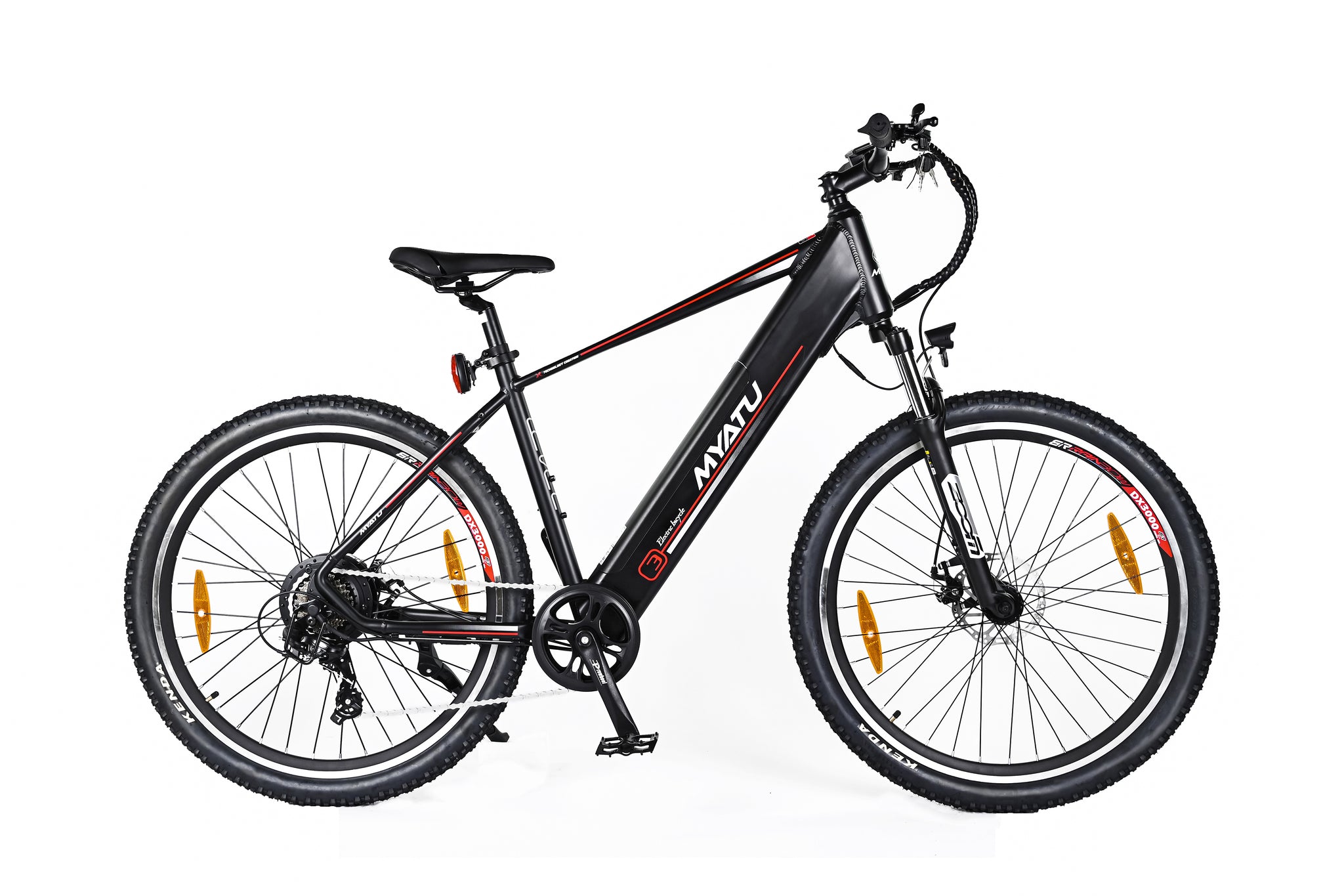 fitifito mt 27 5 zoll elektrofahrrad E-Bike 27.5" Myatu E301 – FDW GmbH