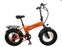 Load image into Gallery viewer, Fatrad E-Bike 250 W Klapprad 20 Zoll Myatu
