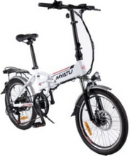 Load image into Gallery viewer, E-bike E Faltbike 20&quot; Myatu 1908
