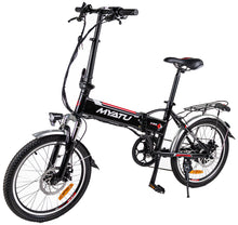 Load image into Gallery viewer, E-bike E Faltbike 20&quot; Myatu 1908
